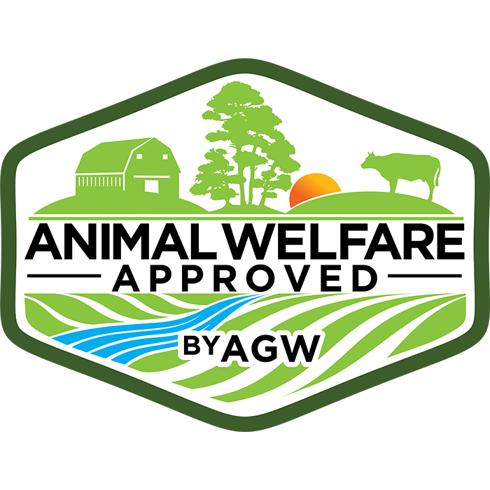 Animal Welfare Approved by AGW